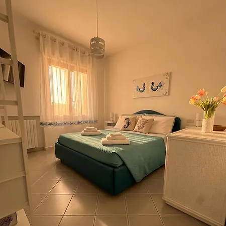 Centro - Relax, Mare A Pochi Minuti Διαμέρισμα Villasimius